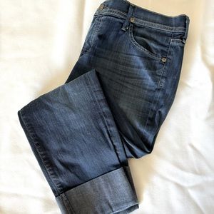 Citizens Of Humanity Dani Cropped straight Jeans